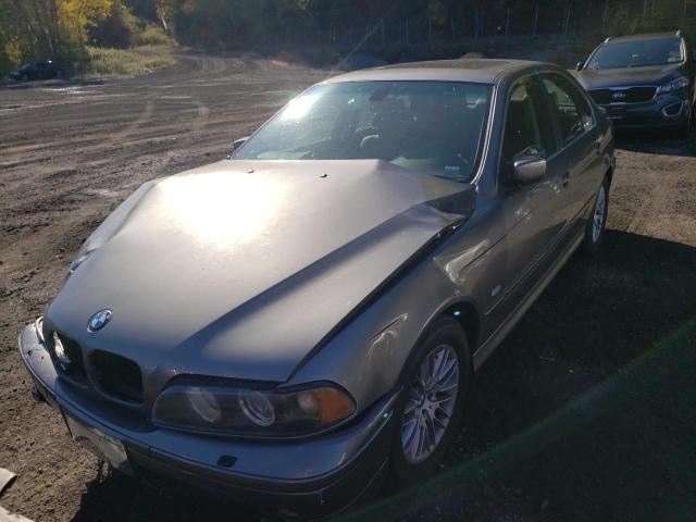Photo 2 from auction – 2003 BMW 5 SERIES with VIN WBADT63413CK36375