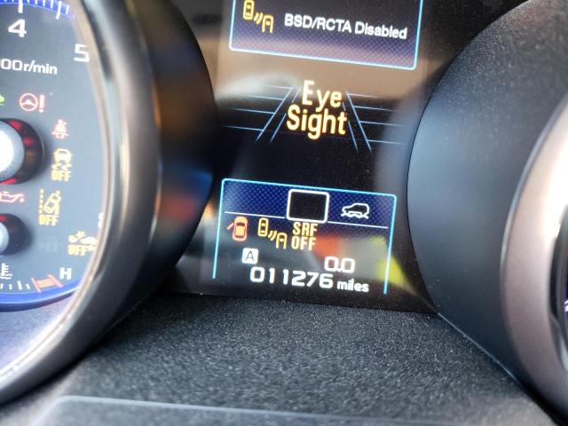 Photo 8 from auction – 2017 SUBARU OUTBACK TO with VIN 4S4BSETC7H3344162