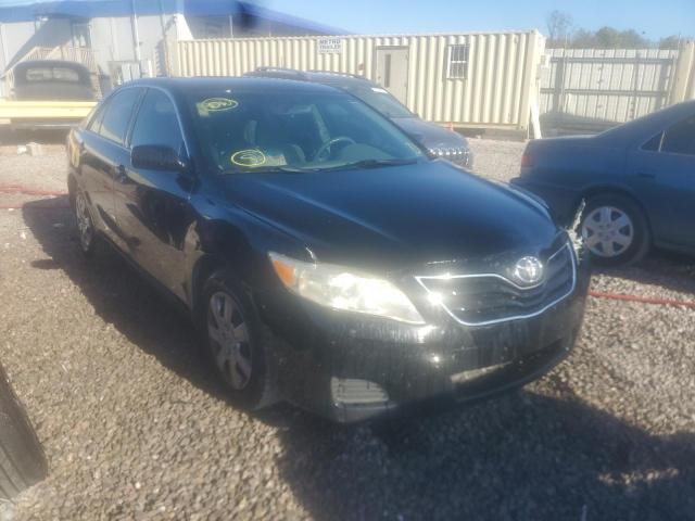 TOYOTA CAMRY BASE 2010 with VIN 4T1BF3EK3AU013141 - Photo from auction