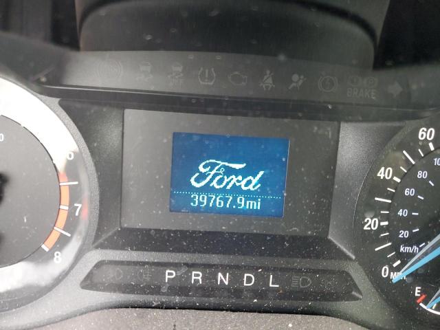 Photo 8 from auction – 2017 FORD FUSION S with VIN 3FA6P0G75HR227131
