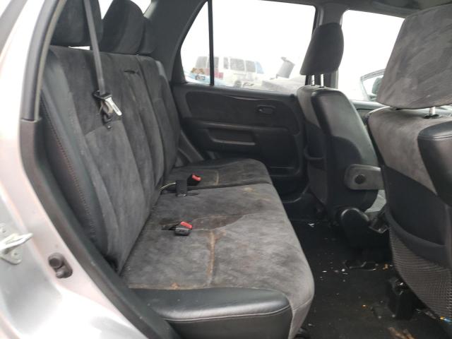 Photo 6 from auction – 2004 HONDA CR-V EX with VIN JHLRD78884C055561