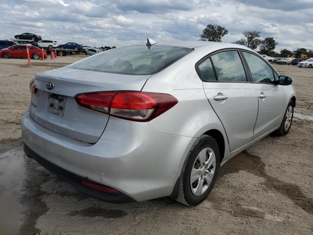 Photo 4 from auction – 2018 KIA FORTE LX with VIN 3KPFK4A79JE248733