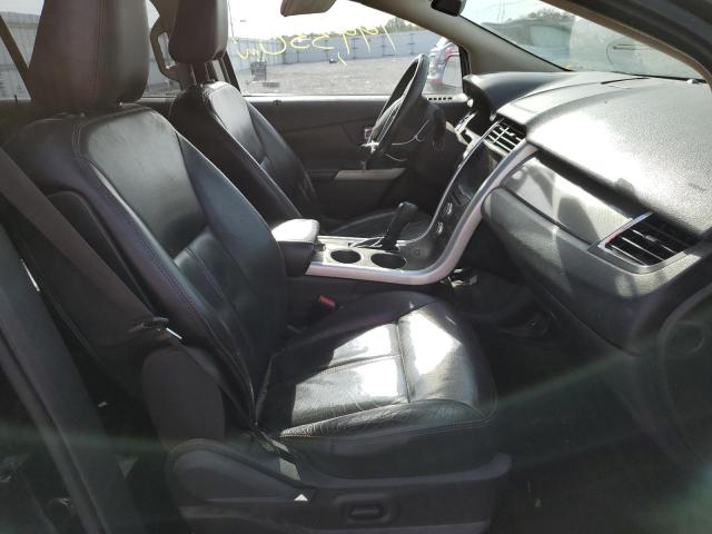 Photo 5 from auction – 2011 FORD EDGE SEL with VIN 2FMDK4JC4BBB55644