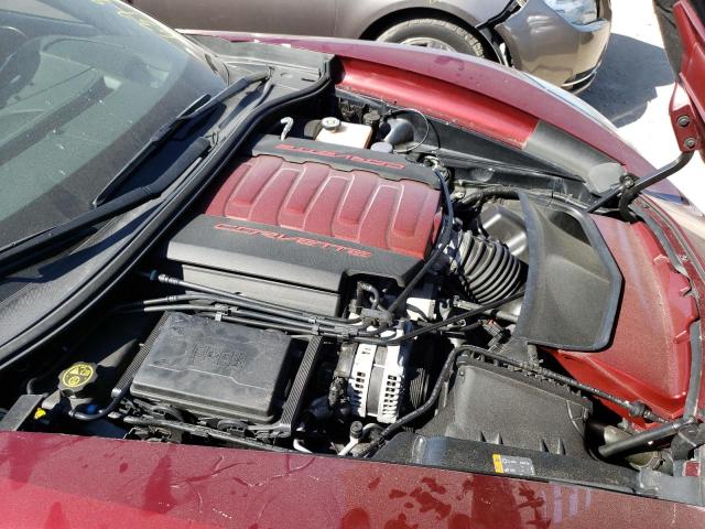 Photo 7 from auction – 2017 CHEVROLET CORVETTE S with VIN 1G1YK3D78H5111845