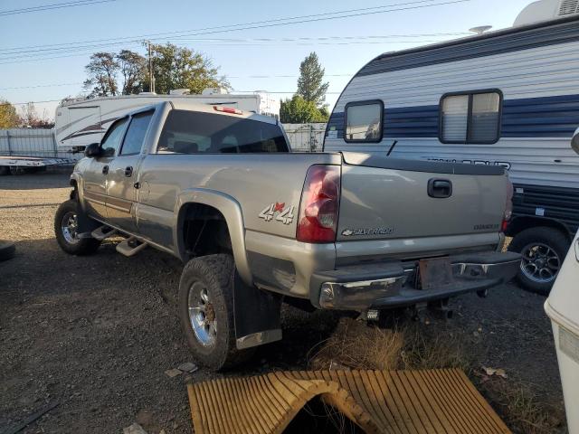 Photo 3 from auction – 2003 CHEVROLET SILVERADO with VIN 1GCHK23G33F235513