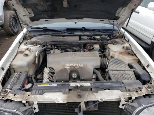 Photo 7 from auction – 1998 BUICK LESABRE CU with VIN 1G4HP52K0WH503348