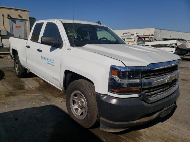 Photo 1 from auction – 2019 CHEVROLET SILVERADO with VIN 2GCRCNEC6K1111979