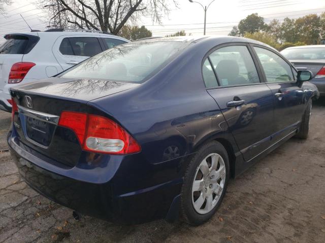 Photo 4 from auction – 2010 HONDA CIVIC LX with VIN 19XFA1F55AE018227