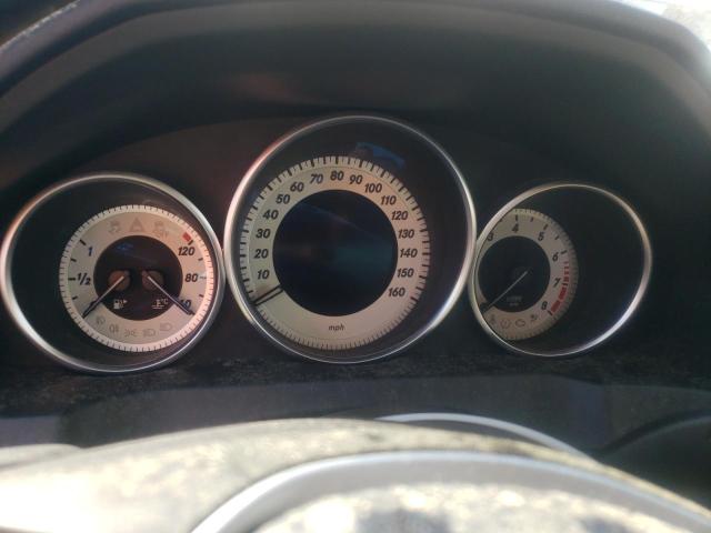 Photo 8 from auction – 2014 MERCEDES-BENZ E 550 with VIN WDDKK7DF2EF245791