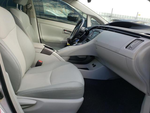 Photo 5 from auction – 2015 TOYOTA PRIUS with VIN JTDKN3DUXF0470134