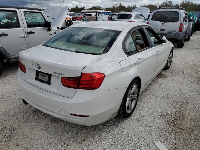 Photo 4 from auction – 2013 BMW 328 I with VIN WBA3A5C54DF453441