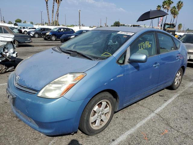 Photo 2 from auction – 2008 TOYOTA PRIUS with VIN JTDKB20U187742220
