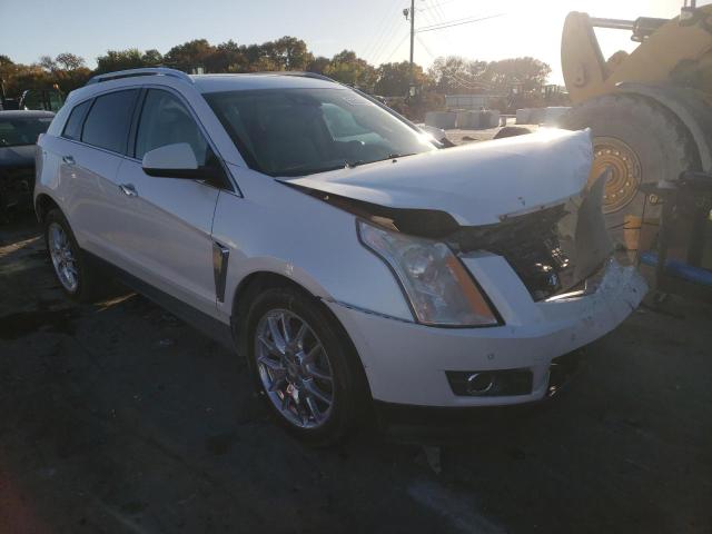 CADILLAC SRX PREMIU 2015 with VIN 3GYFNDE32FS511677 - Photo from auction