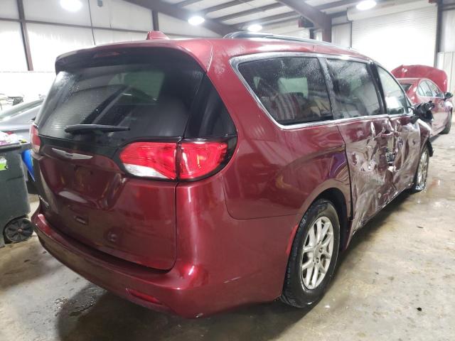 Photo 4 from auction – 2020 CHRYSLER VOYAGER LX with VIN 2C4RC1DG2LR172083
