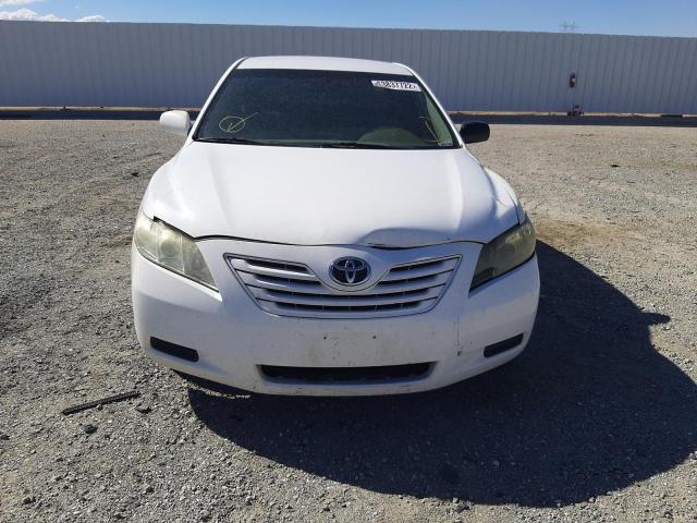 Photo 9 from auction – 2009 TOYOTA CAMRY BASE with VIN 4T4BE46K49R092103
