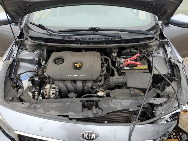 Photo 7 from auction – 2017 KIA FORTE LX with VIN 3KPFL4A71HE031359