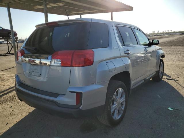 Photo 4 from auction – 2017 GMC TERRAIN SL with VIN 2GKALMEKXH6256005