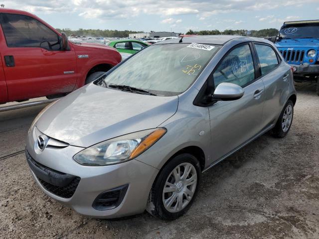 Photo 2 from auction – 2014 MAZDA MAZDA2 SPO with VIN JM1DE1KY2E0176339