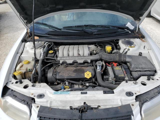 Photo 7 from auction – 1998 CHRYSLER SEBRING JX with VIN 3C3EL55H0WT207903