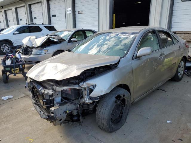 Photo 2 from auction – 2008 TOYOTA CAMRY CE with VIN 4T1BE46K58U195748