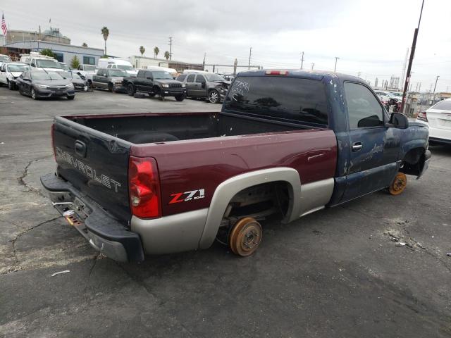 Photo 4 from auction – 2007 CHEVROLET SILVERADO with VIN 1GCEC14X17Z102083