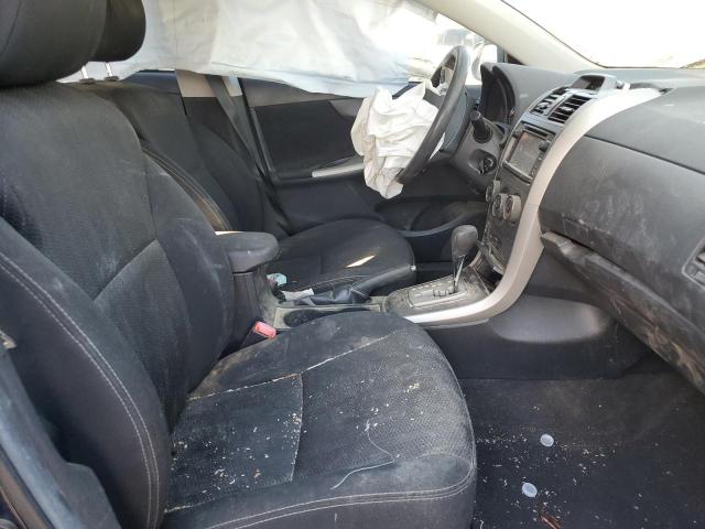 Photo 5 from auction – 2013 TOYOTA COROLLA BA with VIN 5YFBU4EE1DP096578