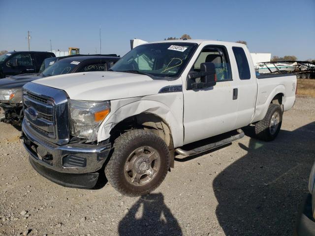 Photo 9 from auction – 2015 FORD F250 SUPER with VIN 1FT7X2B66FEA03780