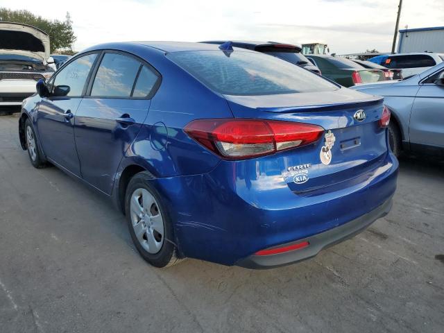 Photo 3 from auction – 2017 KIA FORTE LX with VIN 3KPFK4A70HE143945