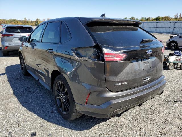 Photo 3 from auction – 2020 FORD EDGE SEL with VIN 2FMPK4J99LBB15577