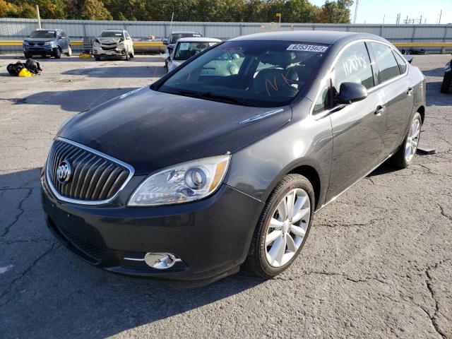 Photo 2 from auction – 2014 BUICK VERANO with VIN 1G4PP5SK4E4214586