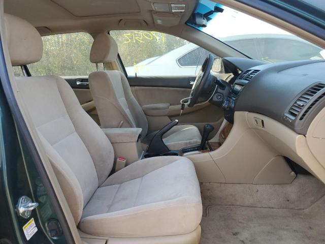 Photo 5 from auction – 2003 HONDA ACCORD EX with VIN JHMCM56643C084268