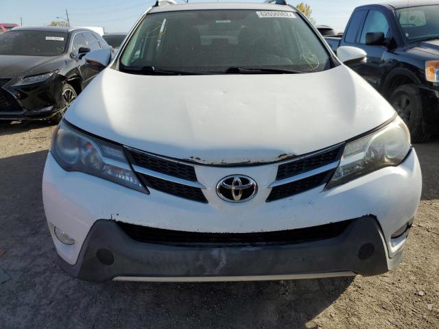 Photo 9 from auction – 2013 TOYOTA RAV4 XLE with VIN 2T3RFREV0DW050946