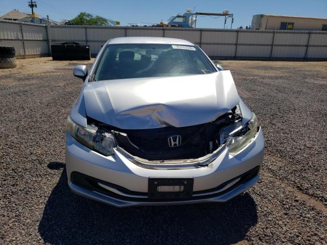 Photo 9 from auction – 2013 HONDA CIVIC LX with VIN 2HGFB2F59DH562582