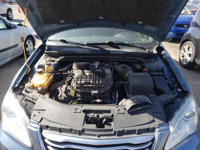 Photo 7 from auction – 2011 CHRYSLER 200 TOURIN with VIN 1C3BC1FG3BN606798