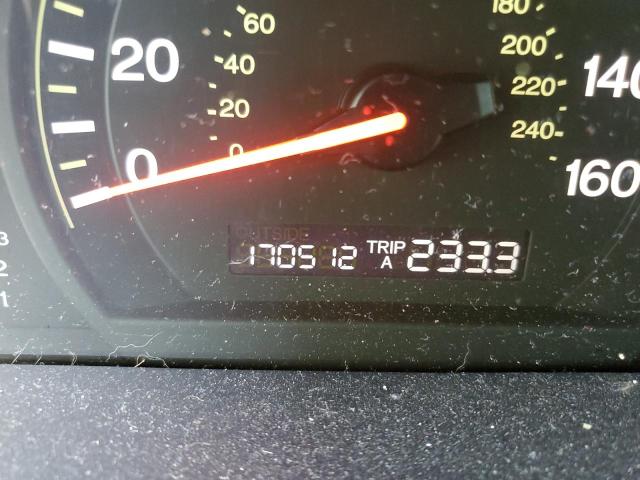 Photo 8 from auction – 2003 HONDA ACCORD EX with VIN JHMCM56643C084268