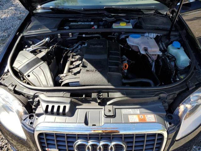 Photo 7 from auction – 2008 AUDI A4 2.0T QU with VIN WAUDF78E08A144207