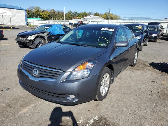 Photo 2 from auction – 2008 NISSAN ALTIMA 2.5 with VIN 1N4AL21E78N488143