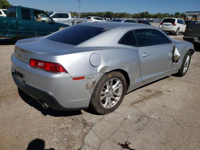Photo 4 from auction – 2014 CHEVROLET CAMARO LT with VIN 2G1FB1E34E9202407