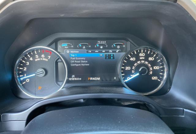 Photo 8 from auction – 2018 FORD F150 SUPER with VIN 1FTEW1EG7JKF05183