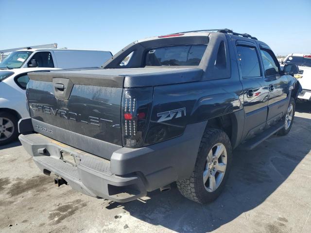 Photo 4 from auction – 2003 CHEVROLET AVALANCHE with VIN 3GNEK13T03G308949