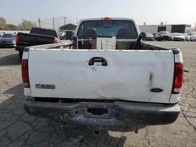 Photo 6 from auction – 2006 FORD F250 SUPER with VIN 1FTNF20546EA06035
