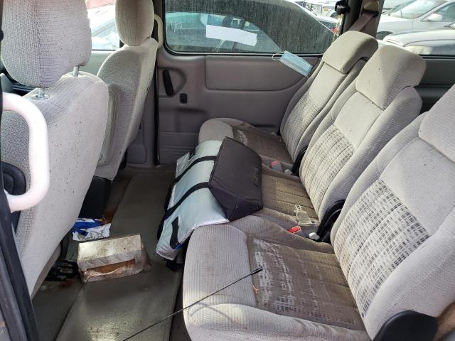 Photo 6 from auction – 2004 CHEVROLET VENTURE with VIN 1GNDX03E54D138594