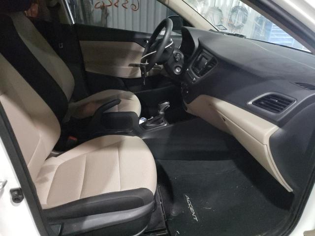 Photo 5 from auction – 2018 HYUNDAI ACCENT SE with VIN 3KPC24A37JE034081