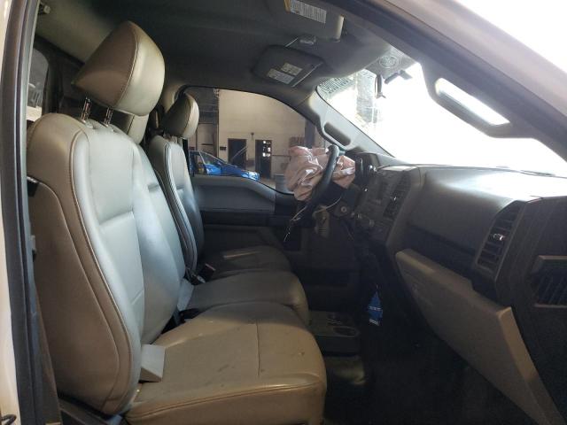 Photo 5 from auction – 2017 FORD F150 with VIN 1FTMF1CF6HKC36304