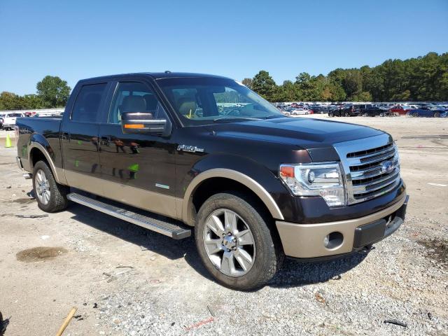 FORD F150 SUPER 2013 with VIN 1FTFW1ET7DFC46970 - Photo from auction