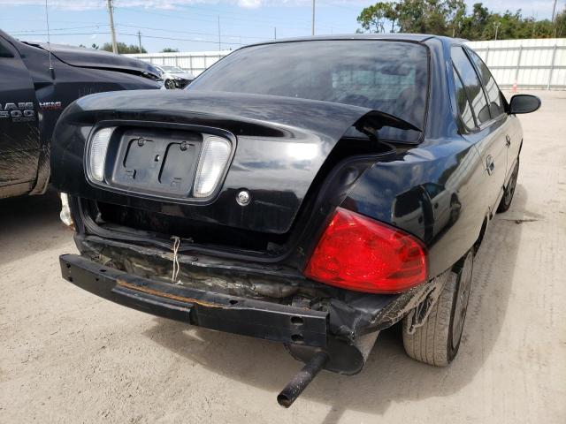 Photo 9 from auction – 2004 NISSAN SENTRA 1.8 with VIN 3N1CB51D24L856837