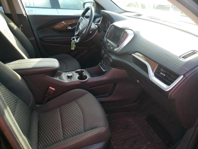 Photo 5 from auction – 2020 GMC TERRAIN SL with VIN 3GKALTEV2LL345382
