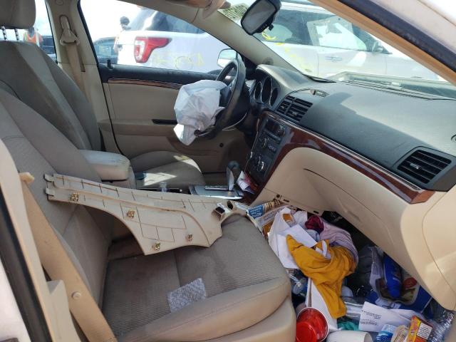 Photo 5 from auction – 2009 SATURN AURA XE with VIN 1G8ZS57B89F198319