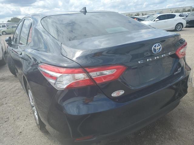 Photo 3 from auction – 2020 TOYOTA CAMRY LE with VIN 4T1E31AK9LU530625