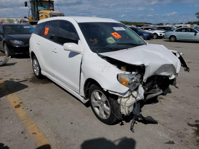 TOYOTA COROLLA MA 2005 with VIN 2T1KR32E95C328152 - Photo from auction